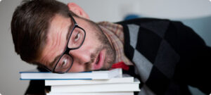روش های رفع خواب آلودگی هنگام مطالعه هنگام مطالعه