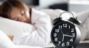 تاثیر میزان خواب بر کیفیت مطالعه